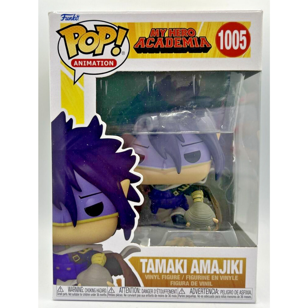 Funko Pop! My Hero Academia Tamaki Amajiki #1005 F16